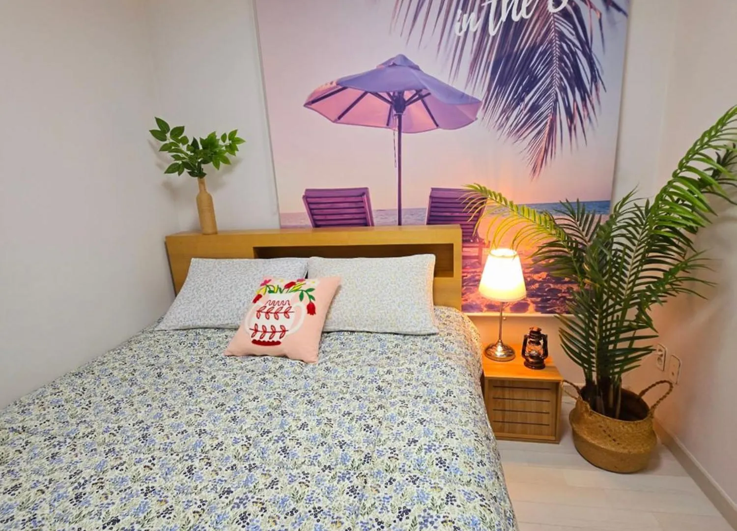 Apartment Gamseong House #Gimpo Airport 10 Min #Hwagok Station #Netflix #Beamprojet #Niceview Seoul